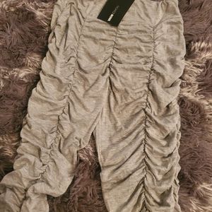 ❤Fashion Nova Ruched leggings😍